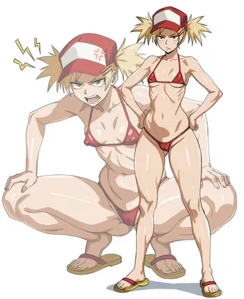 [Patreon] Duokawa / D-kawa (No futashit) manga cover