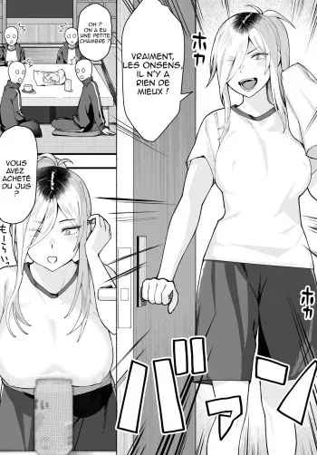 [Yuzuriha] Shugakuryoko no Yanki-san | En voyage scolaire avec une délinquante [French] manga cover