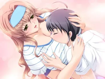 [Rapapuru] Amaenbo ～ Futago Mama to H na Natsuyasumi ～ Ver 1.21 (full cg) manga cover