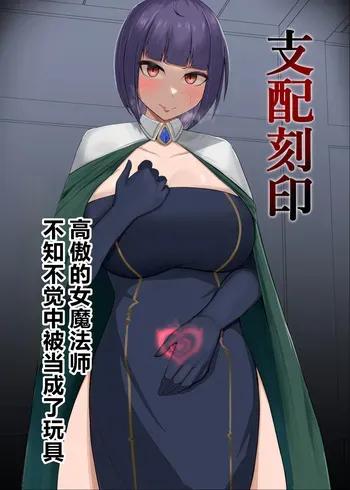 [PitaPita (Pita)] Shihai Kokuin Takabisha na Onna Majutsushi ga Shiranai Aida ni Omocha ni Sareru 1-3 [Chinese] manga cover