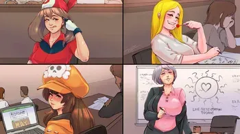 [Fakeryway] Professor, I'll be done by May tomorrow! manga cover