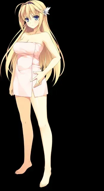 [Effordom Soft] Koikishi Purely ☆ Kiss (Character set) [Part 1] manga cover