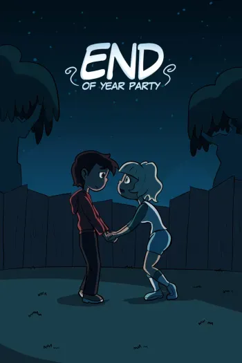 [RaicoSama] END OF YEAR PARTY (Star VS The Forces of Evil) [English] manga cover