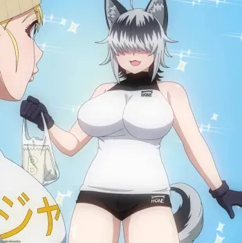 Elf-san wa Yaserarenai (Cap-10) Screenshots manga cover