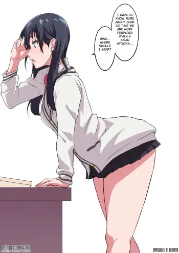 [Ankoman] Tokidome Oji-san ni Sekuhara Sareru Takarada Rikka (SSSS.GRIDMAN) [English] [FC] manga cover
