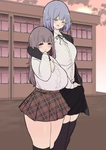 [Izumo Gasshuukoku (Momomo Gasshuukoku)] Eee Danshi Notte Chiisaishi Nanka Kitana Shii Chotto Iya Desu Ne- manga cover