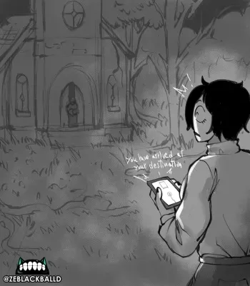 [zeblackballd] The Baptist (Trypophobia warning) manga cover