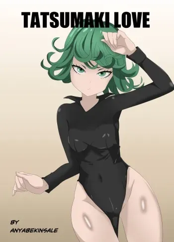 Tatsumaki Love - sample manga cover