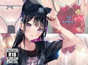 [Chaseta no Niwa (Chaseta)] Chakui Bukkake Bon 3 | 착의 부카케 책 3 [Korean] manga cover