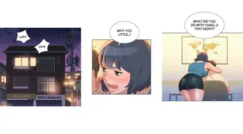 What Do You Take Me For (Sister Neighbor Nuna) Ep_010 manga cover