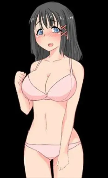 [Double melon] JK Yuina no Ecchi na Kyuujitsu (Character set) manga cover