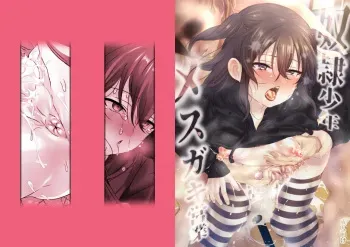 Bitchboy Buttgasm Business manga cover