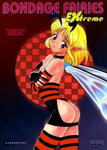 [KONDOM] Bondage Fairies Extreme 13 [ENG] manga cover