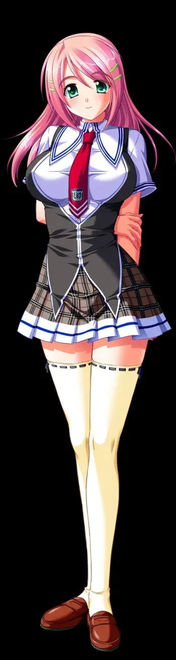 [BISHOP] Mainichi Kedamono!! Love Ero☆Momoiro☆School Life♪ - Immoral Edition - Character Set Part 1/5 manga cover