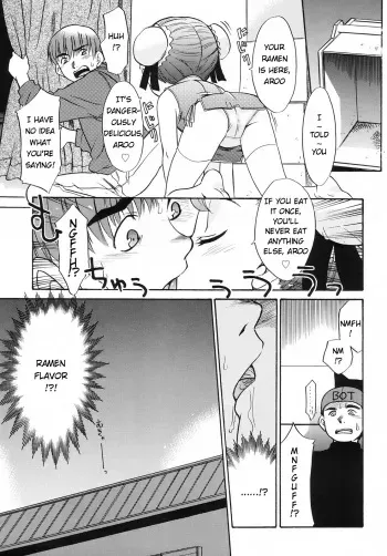 [Nekogen] Super Lucky Speedy Delivery Service (English) [Ugliblawg] manga cover