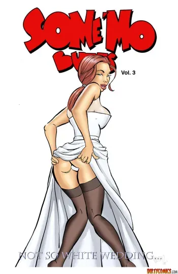 Pretty woman wedding manga cover