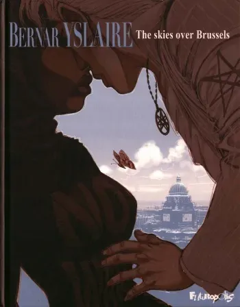 [Yslaire] le ciel au-dessus de Bruxelles - 01 - Avant [English][Penwywern] manga cover