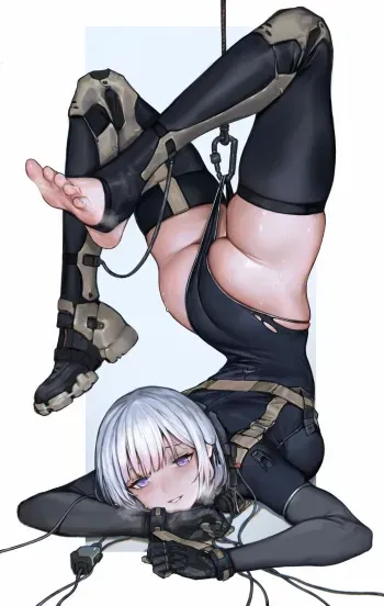 [Artist] iuui (7484613) (Pixiv & FANBOX) manga cover