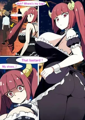 You can entrust yourself to Yurine, okay? manga cover