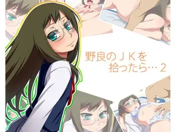 [Nippon Bombers] Nora no JK wo Hirottara... 2 manga cover