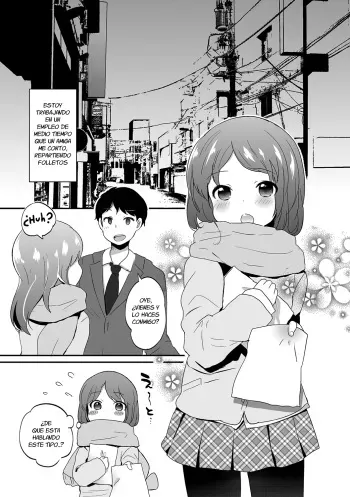[Yamadori] Otokonoko Refrain (Chincopation) [Spanish] [Fanboo] [Digital] manga cover