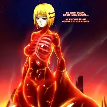 - Artist - Kami Nitro (Nitro Titan) manga cover