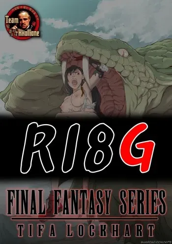 [Nyte] Final Fantasy Series: Tifa Lockhart (Final Fantasy VII) [Korean] [팀 꼴리오네] manga cover
