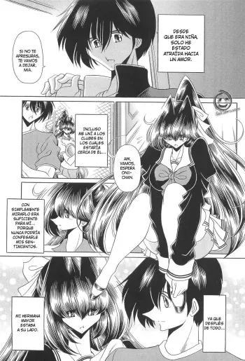 [Horikawa Gorou] TOILET GIRL -Kichiku no Ugomeki- ch. 5 [Spanish] [Red John's scans] manga cover