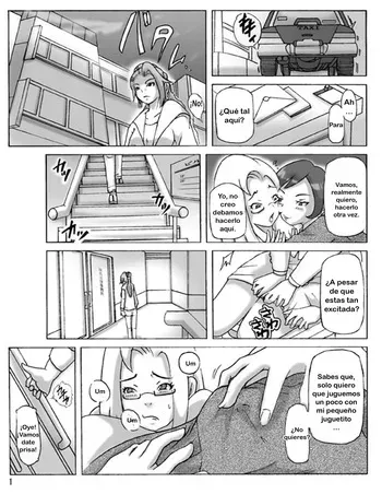 [ts-complex2nd (Asagiri)] Katta Kigurumi Sono Yon 5 | El traje que compré - Traje comprado 5 [Spanish] [TF Scans] manga cover