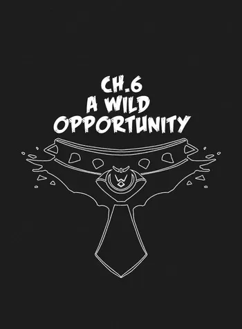 [Nimzy (NomDelights/NimzyNomz)] Heartstring Player: Chapter 6 - A Wild Opportunity manga cover
