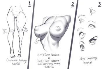 Artist: MARMALADEMUM (tutorials) manga cover