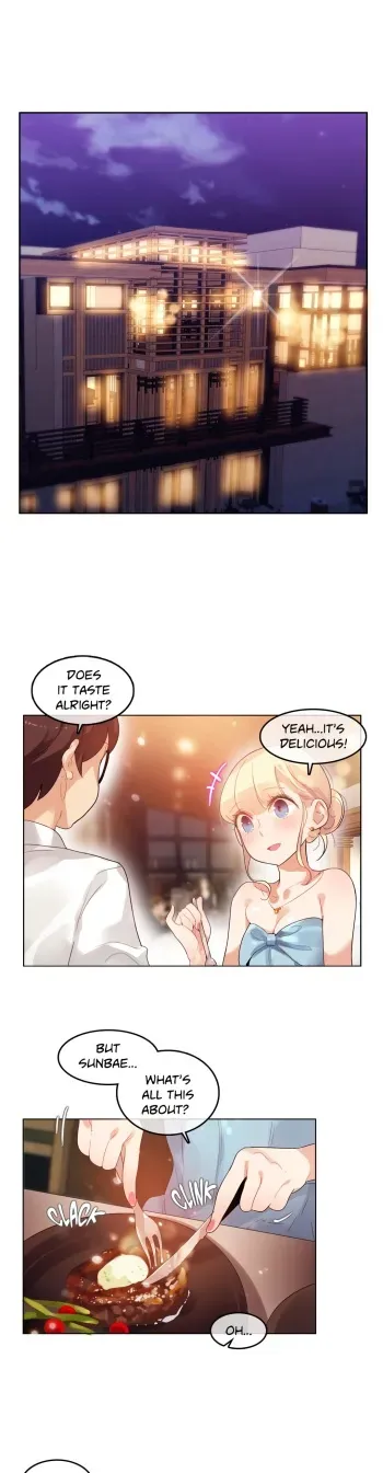 A Pervert's Daily Life • Chapter 41-45 manga cover
