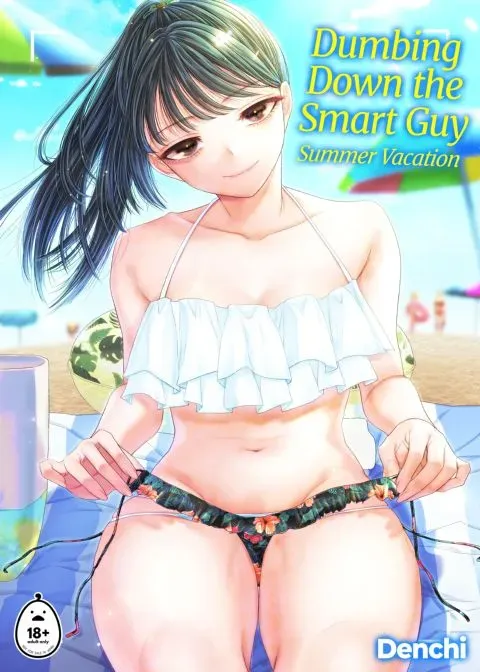 Dumbing Down the Smart Guy - Summer Vacation manga cover