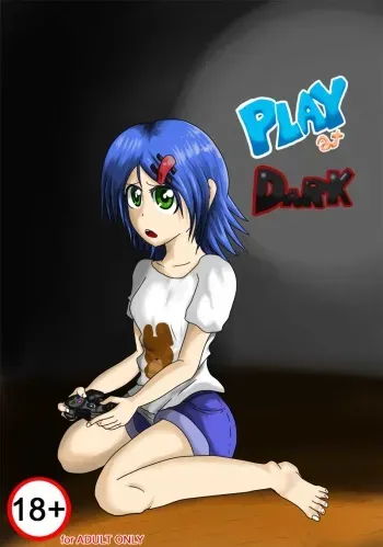 [wokurou wakacozy] Play at Dark [English] manga cover