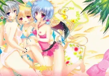 (C84) [Setoran (Itou Seto, Tanno Ran)] Adessa Adessa (Touhou Project) manga cover