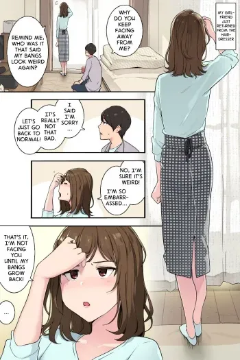 Fukigen de Sunechatteru Kanojo to Nakanaori Shinai mama Sex Suru Hi | Having Sex With My Girlfriend While She’s Upset With Me manga cover