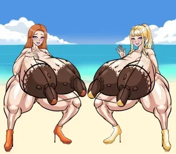 [BRAVEfeatary] Mai, Minami Summer Vacation (Gif) manga cover