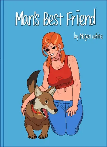 [Blackguard] Man's Best Friend (Mystery Flesh Pit National Park) manga cover