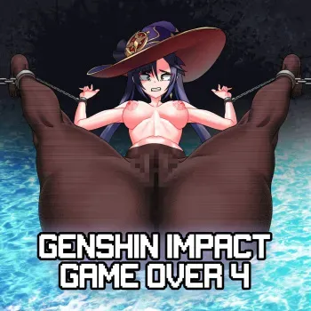 [custotem] Genshin Gameover Ch.4 | 원신 게임오버 4화 [Korean] manga cover