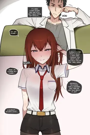 Kurisu BBC NTS 4 manga cover