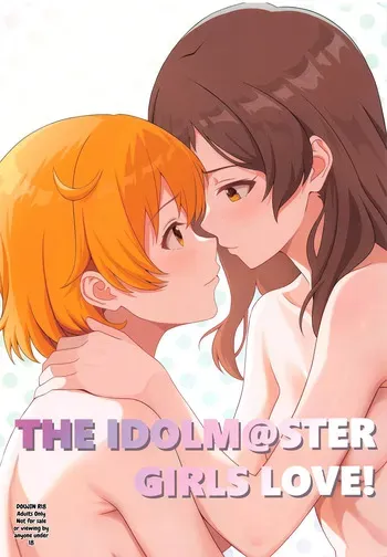 (C105) [Tonburi (Houki)] Yurishita 3 THE IDOLM＠STER GIRLS LOVE! (THE IDOLM@STER MILLION LIVE!) [MTL] manga cover