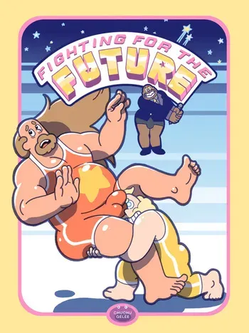 [ChuchuGelee] Fighting for the Future manga cover