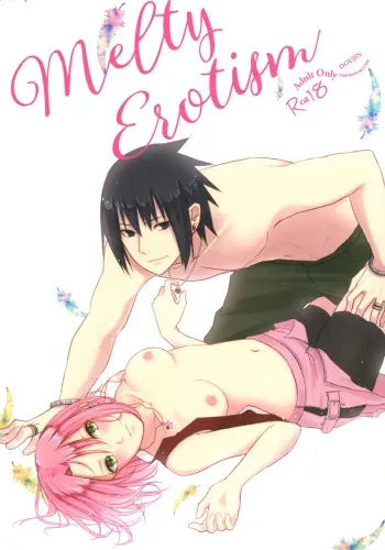 Melty Erotism manga cover