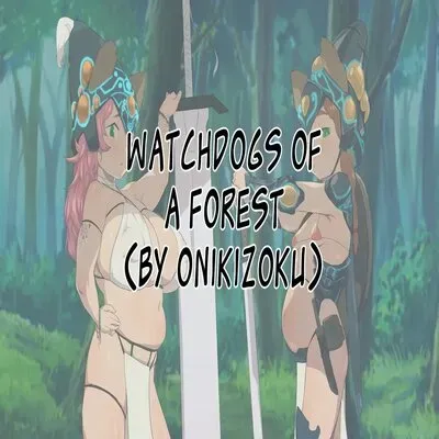 Watchdogs Of A Forest [Original] manga cover