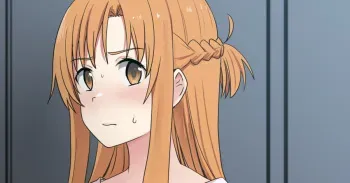 Asuna - Nishida 2 manga cover