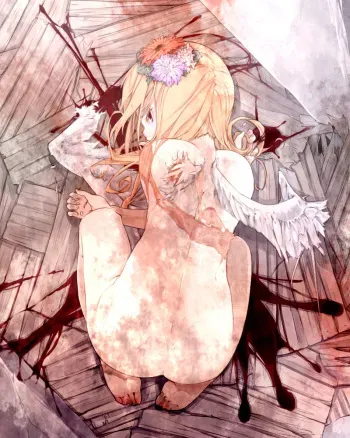 = Akaume (Pixiv Artist) = manga cover