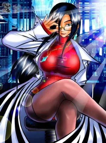 Kyoko Minazuki (Rival Schools) manga cover