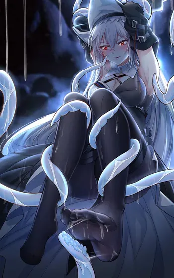 [Arknights] Specter tentacle SEX (SCANMTL) manga cover