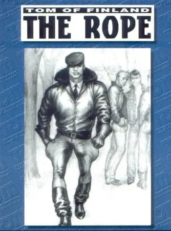 [Tom of Finland] The Rope manga cover