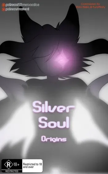 [Matemi] Silver Soul (Origins - Vol 13) manga cover
